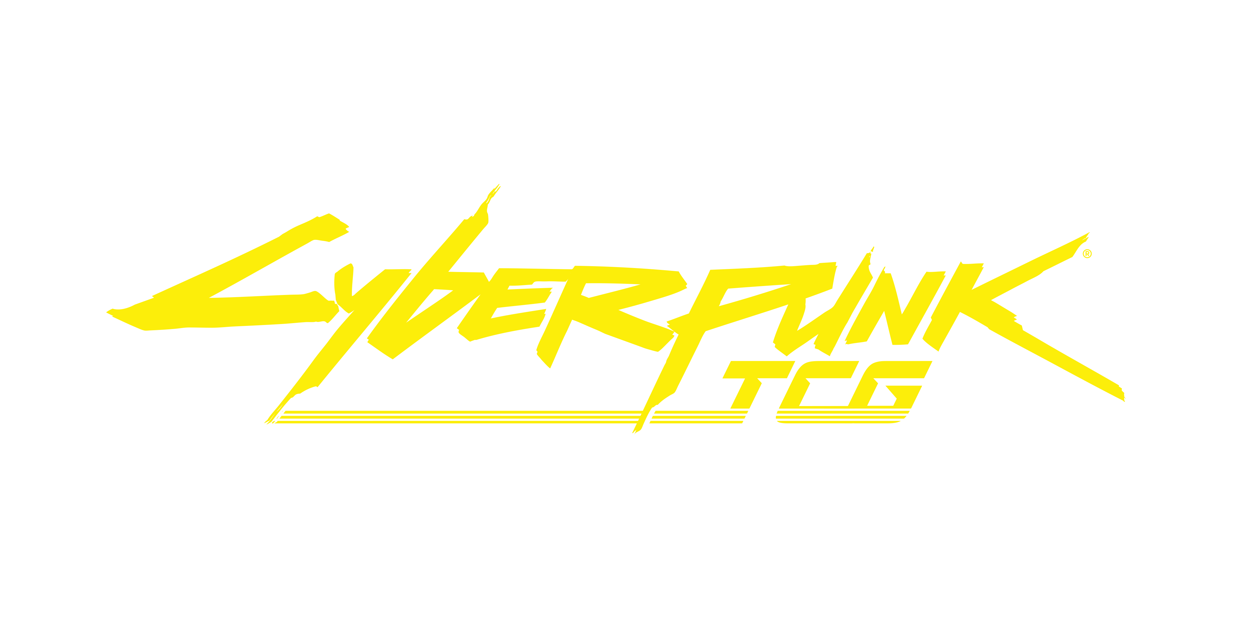 Logo Cyberpunk TCG