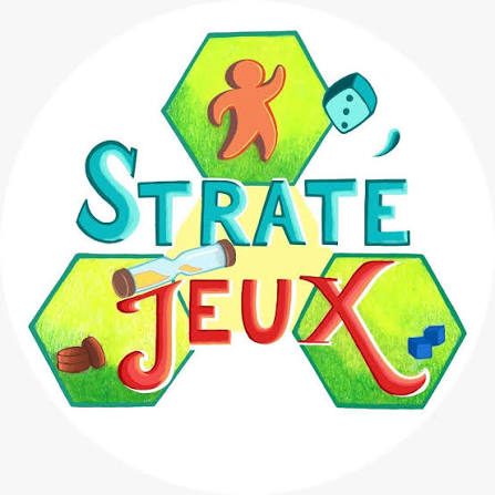 Logo Stratéjeux